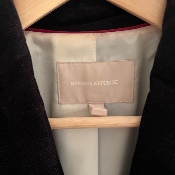 🛍️ Black Corduroy Blazer - Picture 2 of 6